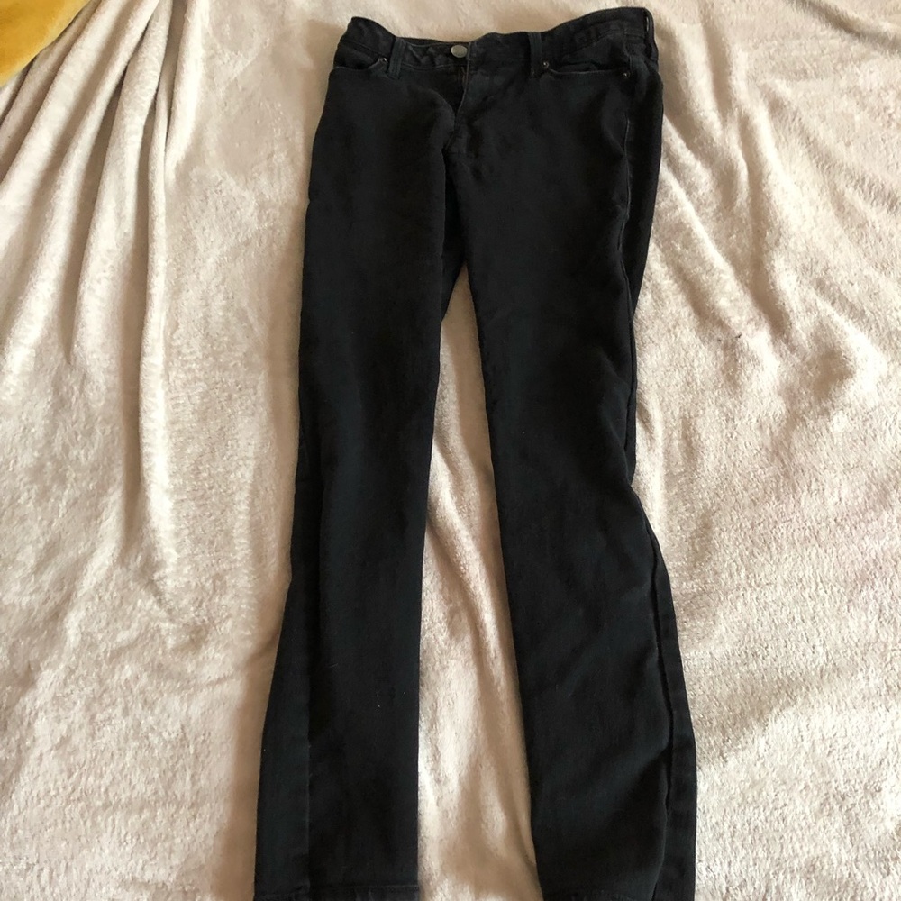 Black jeans